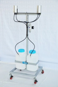 portable disinfection system
