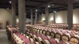 humidification in wine barrel room